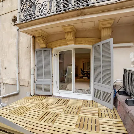 Americain De Gamme Apartamento