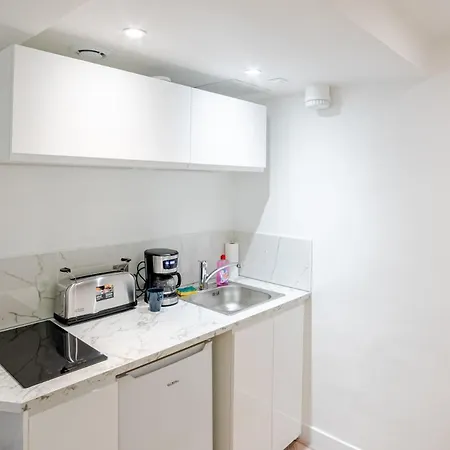 Americain De Gamme Apartamento Toulon