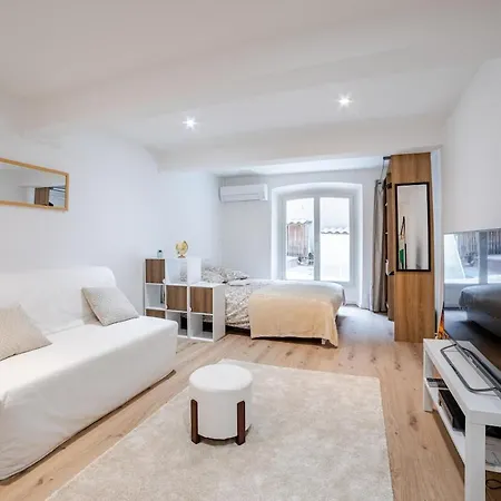 Americain De Gamme Apartamento Toulon