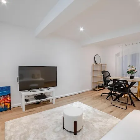 Americain De Gamme Apartamento