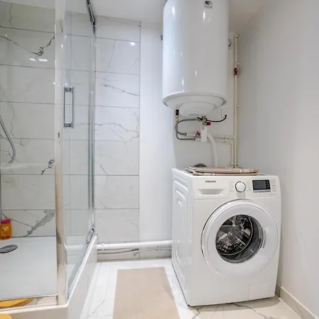 Americain De Gamme Apartamento Toulon