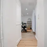 Américain De Gamme Appartement *