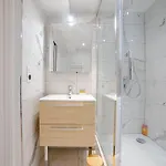 Américain De Gamme Apartamento *