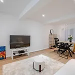 Américain De Gamme Apartamento