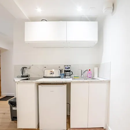 Americain De Gamme Apartman Toulon