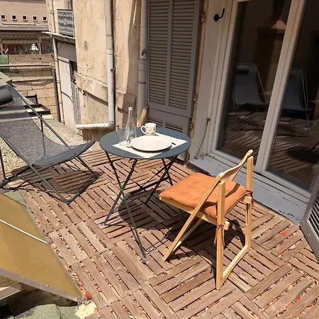 Apartman Americain De Gamme Toulon